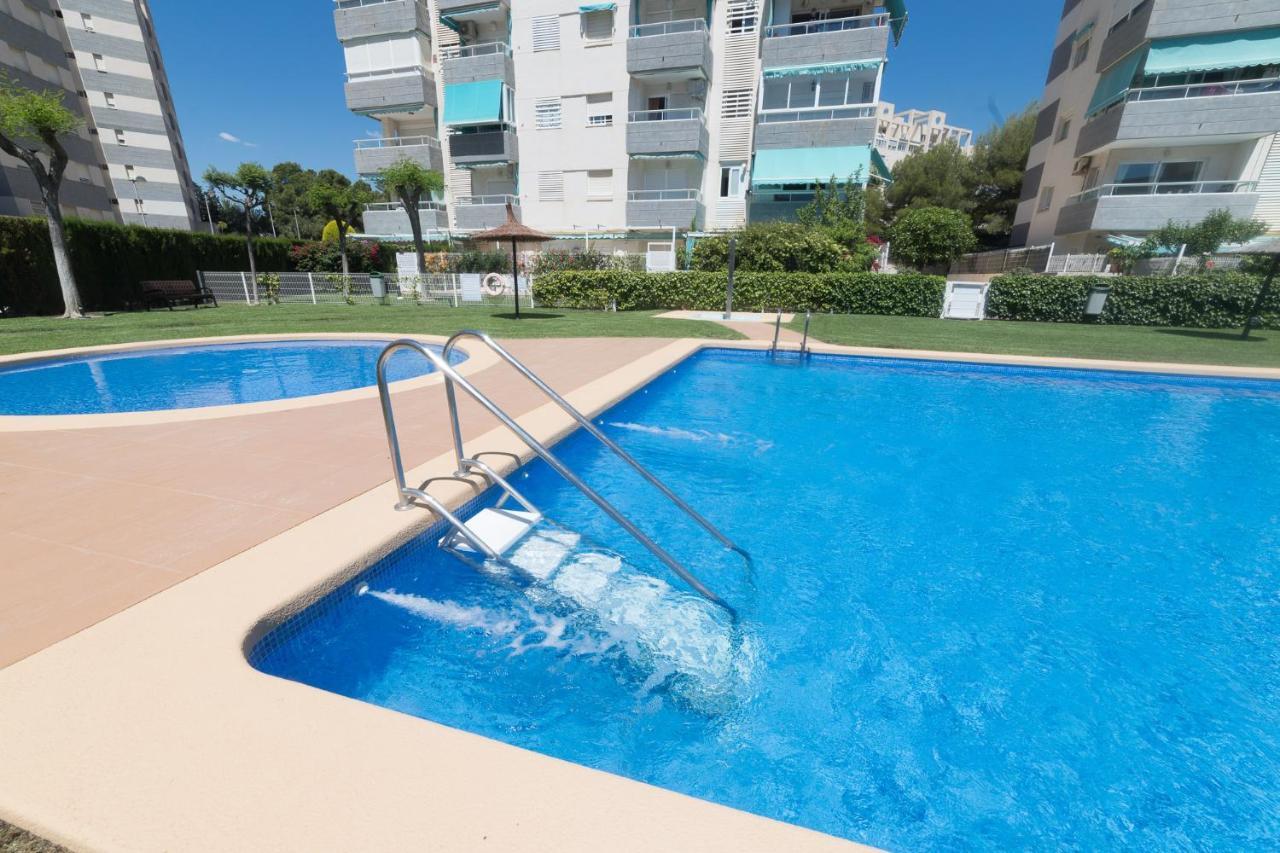 Apto. Jardines Del Mar เอลกัมเปโญ ภายนอก รูปภาพ