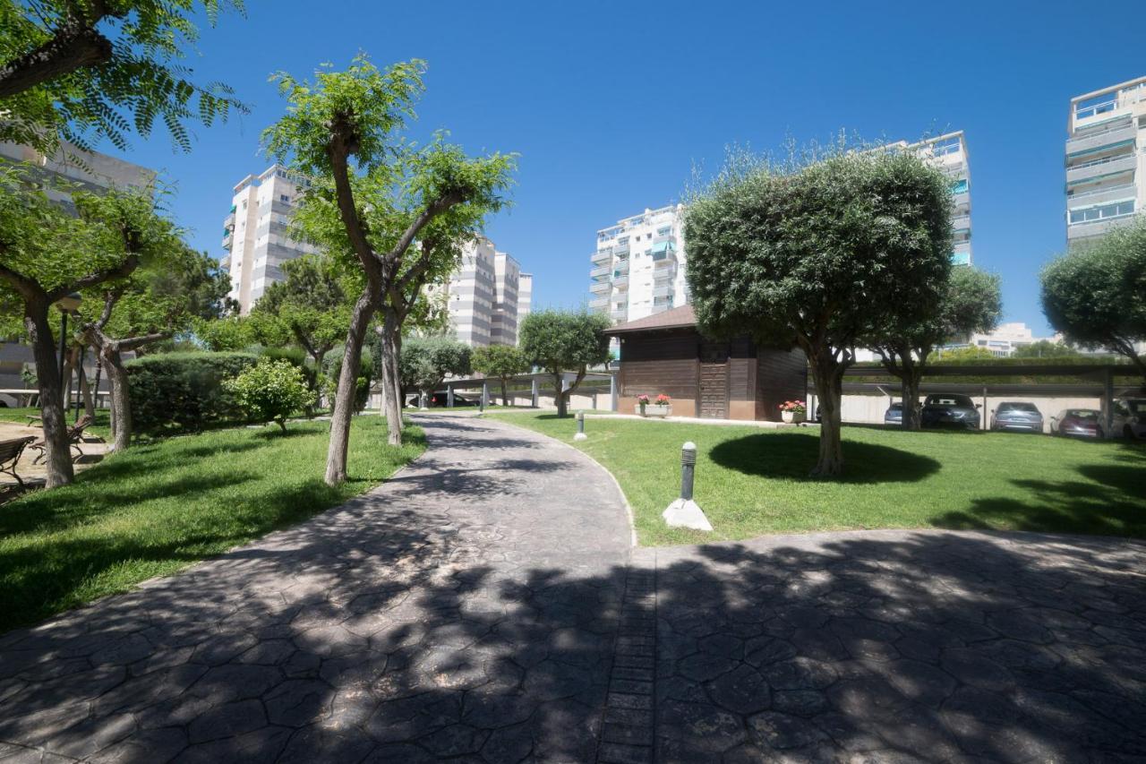Apto. Jardines Del Mar เอลกัมเปโญ ภายนอก รูปภาพ