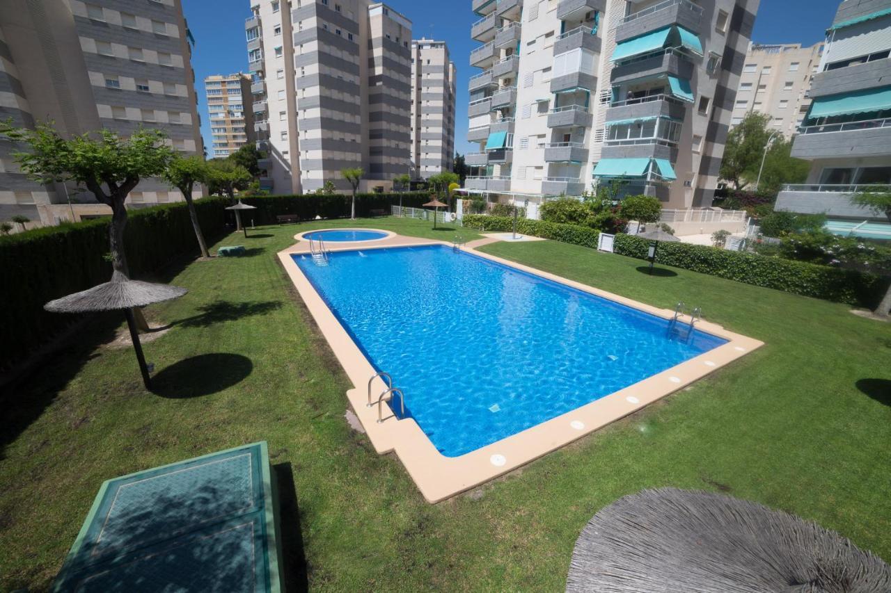 Apto. Jardines Del Mar เอลกัมเปโญ ภายนอก รูปภาพ
