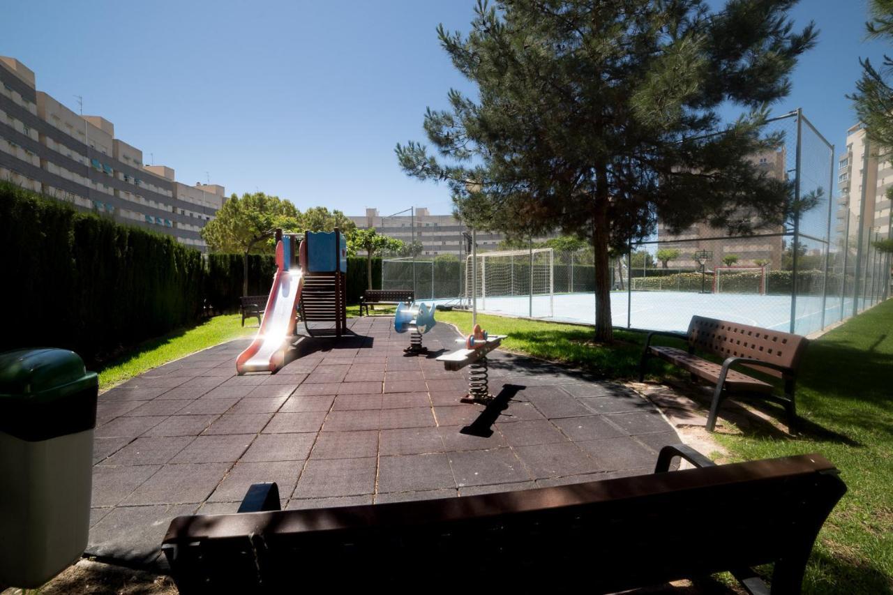 Apto. Jardines Del Mar เอลกัมเปโญ ภายนอก รูปภาพ